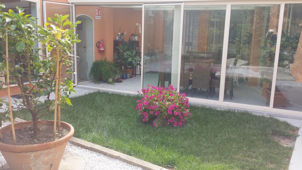 Relais Pacinotti Apartments Pisa Exterior foto