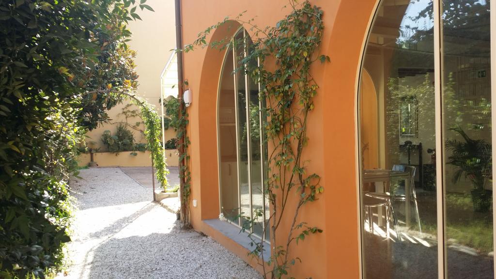 Relais Pacinotti Apartments Pisa Exterior foto