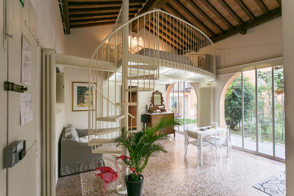 Relais Pacinotti Apartments Pisa Exterior foto